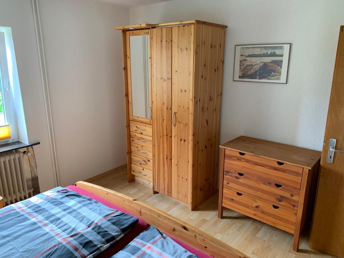 Gueneitzblick Appartement Clenze Buitenkant foto