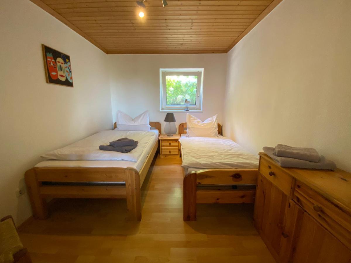 Gueneitzblick Appartement Clenze Buitenkant foto
