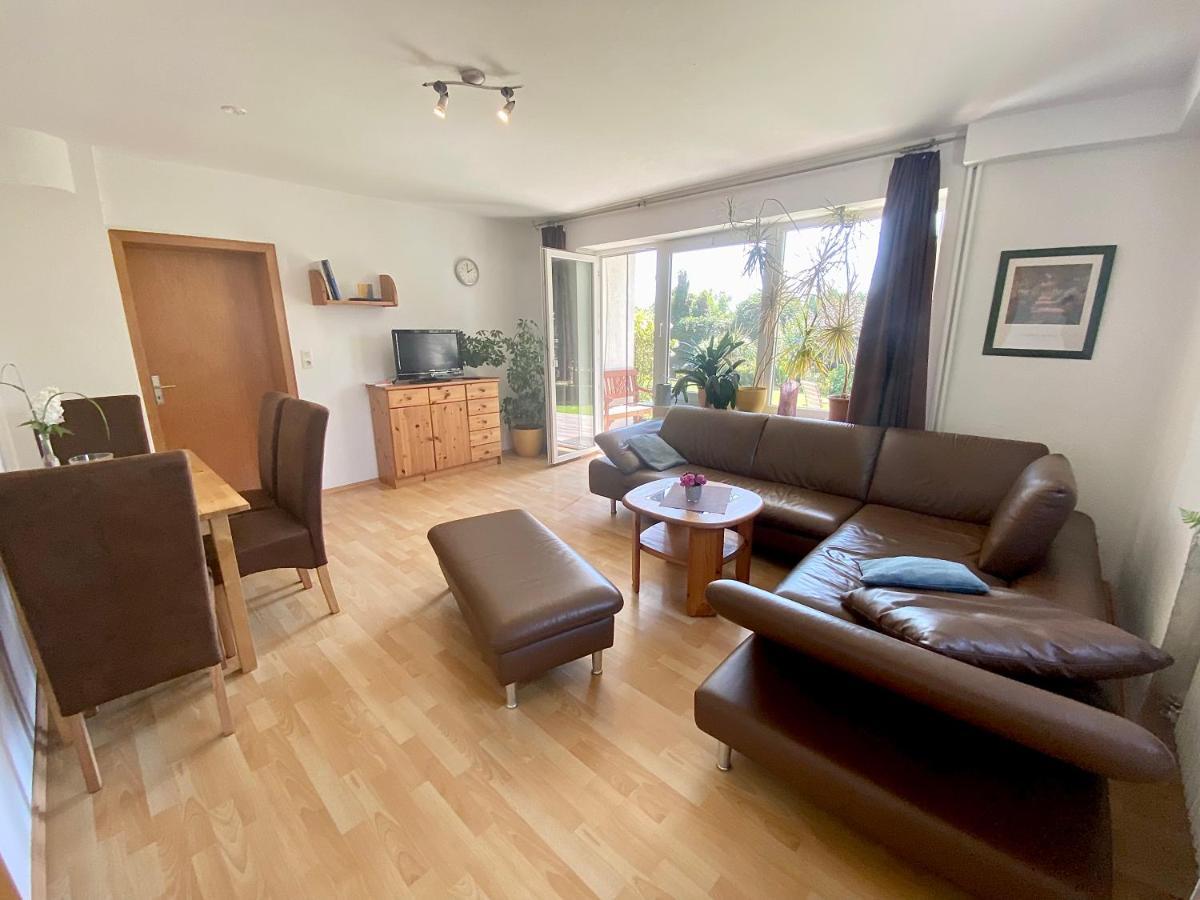 Gueneitzblick Appartement Clenze Buitenkant foto