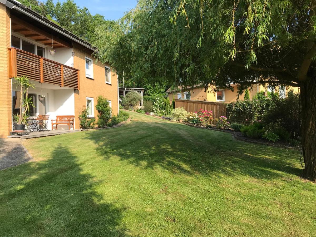 Gueneitzblick Appartement Clenze Buitenkant foto